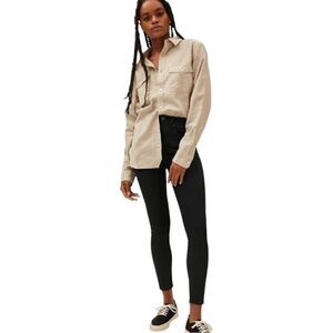 Everlane The Authentic Stretch High-Rise Skinny in Black
Size 27 Regular